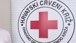Ljetna škola u Orahovici i brojni projekti osječkog Crvenog križa