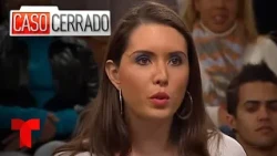 From a repressed mother to a swinger queen with her daughter-in-law!💍👀🥵 | Caso Cerrado Complete Case
