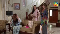 Hamna Ka Jhoot Pakra Gaya...! Khushi - ft. Sumaiyya Bukhsh & Mariam Ejaz