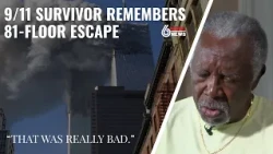 Couple reflects on events of 9/11