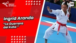 FROM IQUITOS TO THE WORLD PODIUM! | The inspiring story of Ingrid Aranda, the pride of Peruvian k...