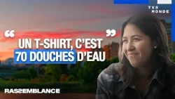 DOUNIA WONE : La femme qui LUTTE contre la FAST FASHION | RASSEMBLANCE | TV5MONDE