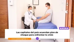 Bogotá analyzes its healthcare system challenges alongside the country's capital cities | Health