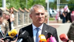 მამუკა მდინარაძის კომენტარი
