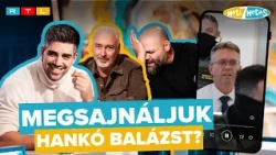 „Megesett rajta a szívem” – tényleg sajnálni kellene Hankó Balázst? | Heti Hetes