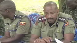 Security bans the importation of charcoal  into Uganda