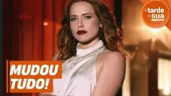 Sonia Abrão reacts to Adriana's transformation on 'Quem Ama Cuida'