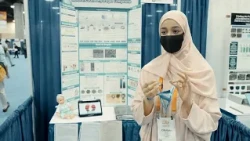 ISEF 2026 Student Projects - Project One