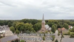 08/29/2026 The Handel Marathon MS Sponsorship