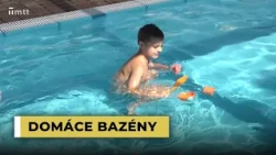 Domáce bazény