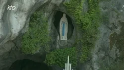Chapelet du 24 juillet 2026 à Lourdes