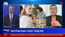 TOWARDS THE EVENING / NUTRITION AND DIET SPECIALIST ERSİN ÖZDEMİR / GLUTEN-FREE DIET AND CELIAC D...