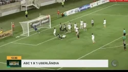 Uberlândia is in the Brasileirão Série D final