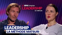 Le leadership selon Adrien de Schompré, PDG de Matsuri
