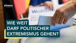 Volksparteien adé? | unter den linden mit Ulf Poschardt und Stephan-Andreas Casdorff