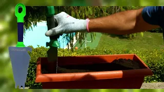 Starlyf Root Digger Mutli Shovel from JML