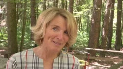 Strokovna ekskurzija slovenskih otrok iz Celovske Gimnazije