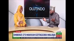 Emboozi Z'e Makkah Ezitaggwa Malojja ~ Muwalimu Muhammad Mayambala