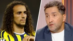 "If everyone reacts like Guendouzi, it’s a free-for-all" (Nabil Djellit)