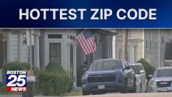Massachusetts city is America’s hottest ZIP code for 2026, Realtor says