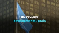 UN reviews development goals
