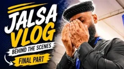 Jalsa Vlog 2026 | Part 7 | Final