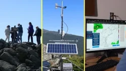 Mount Washington weather observatory: How forecasts are made