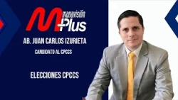 What is failing at the CPCCS? Juan Carlos Izurieta proposes changes to competitions and participa...