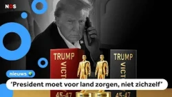 Trump earned a billion with crypto, bibles, and perfume