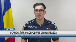 SCANDAL IN A HOUSEHOLD IN MUEREASCA