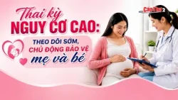 High-Risk Pregnancies: Early Monitoring to Proactively Protect Mother and Baby | Can Tho