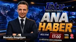 Etv Main News | August 12, 2026