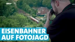 Kaum jemand kennt diese Zugstrecke! Mit der historischen Alsenztalbahn durch die Pfalz