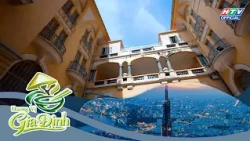 Hương vị Gia Định |Tập 2 | Ngôi nhà 99 ô cửa