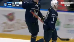 Hokej Poprad - Spišská Nová Ves 3:4pp