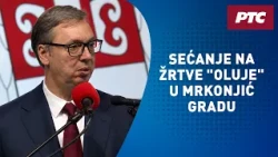Sećanje na žrtve "Oluje" u Mrkonjić Gradu