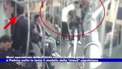 Major Police Operation Against Youth Gangs 07/20/2026