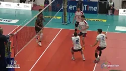 Volley A3, l'Energy Time confermata nel girone Blu