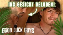Garry knöpft sich Max vor! Lügen für 20.000 Euro! | Good Luck Guys | JOYN