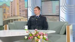 GUEST ON THE "MORNING ESPRESSO" PROGRAM 09/01/2026