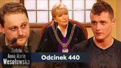 Judge Anna Maria Wesołowska Ep. 440👩🏼‍⚖️