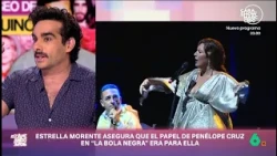Juan Sanguino desmonta la versión de Estrella Morente sobre 'La Bola Negra' - Zapeando