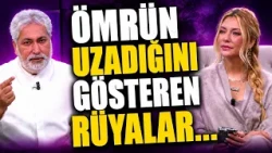 Ömrün Uzadığını Gösteren Rüyalar... Nilüfer Zamanı 12 Ağustos 2026