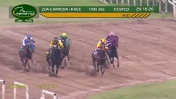 Hipódromo Monterrico - 2da Carrera 26 Octubre 26
