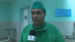 Patients with heart conditions in Camagüey benefit from pacemaker implants.