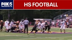 Madison Warhawks host Lake Braddock Bruins as high school football returns