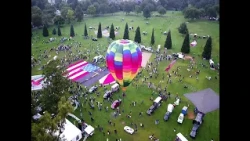 Spirit of Boise Balloon Classic honors Roland Steadham