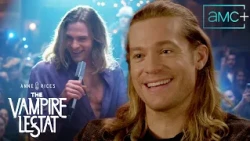 Inside Episode 7 of The Vampire Lestat | Backstage Pass | Now Streaming on AMC+