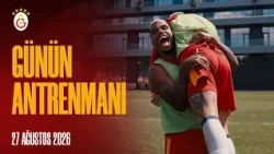 🎥 Günün Antrenmanı - 27.08.2026