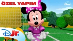 Mickey ile Spor Zamanı! | Mickey'nin Kulüp Evi+  | @DisneyPlusTR​